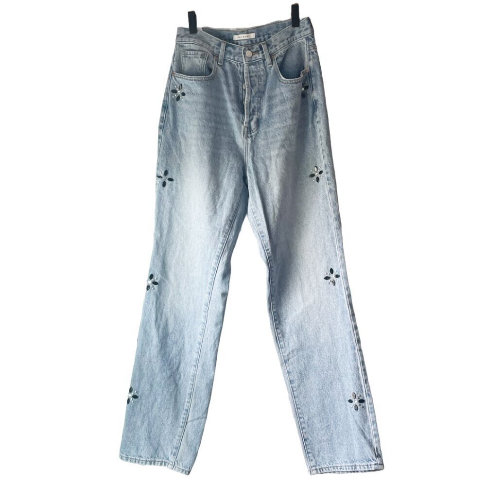 PacSun Bedazzled Jeans‎ Size 27 EUC